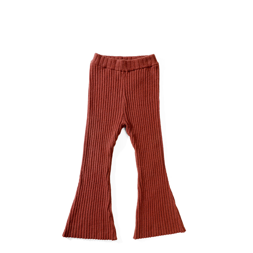 Vintage knitted pants